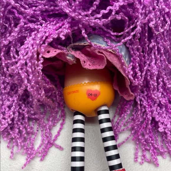 MGA 2013 ☆ Lalaloopsy ☆ Loopy Hair : Peanut Big Top - Full Size Large Doll - Picture 4 of 4